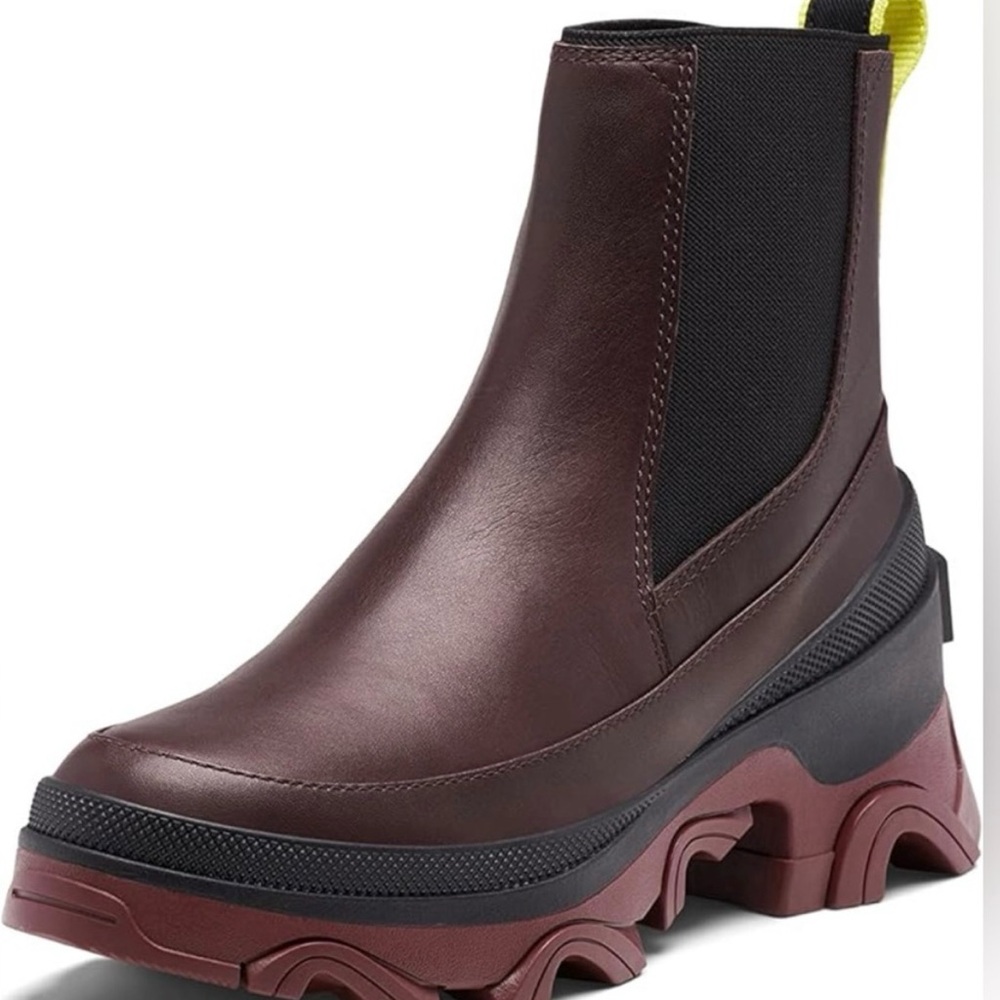 Sorel Brex Chelsea Boot Waterproof size 5.5